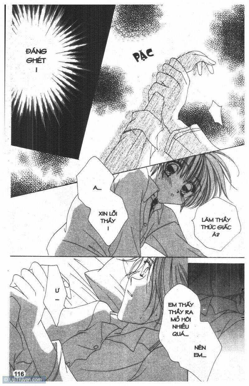 Ohoshi-Sama Ni Onegai! Chapter 4 trang 115