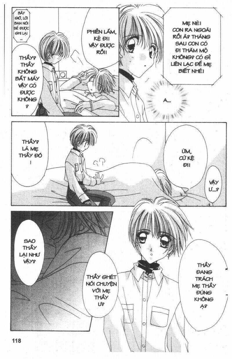 Ohoshi-Sama Ni Onegai! Chapter 4 trang 117
