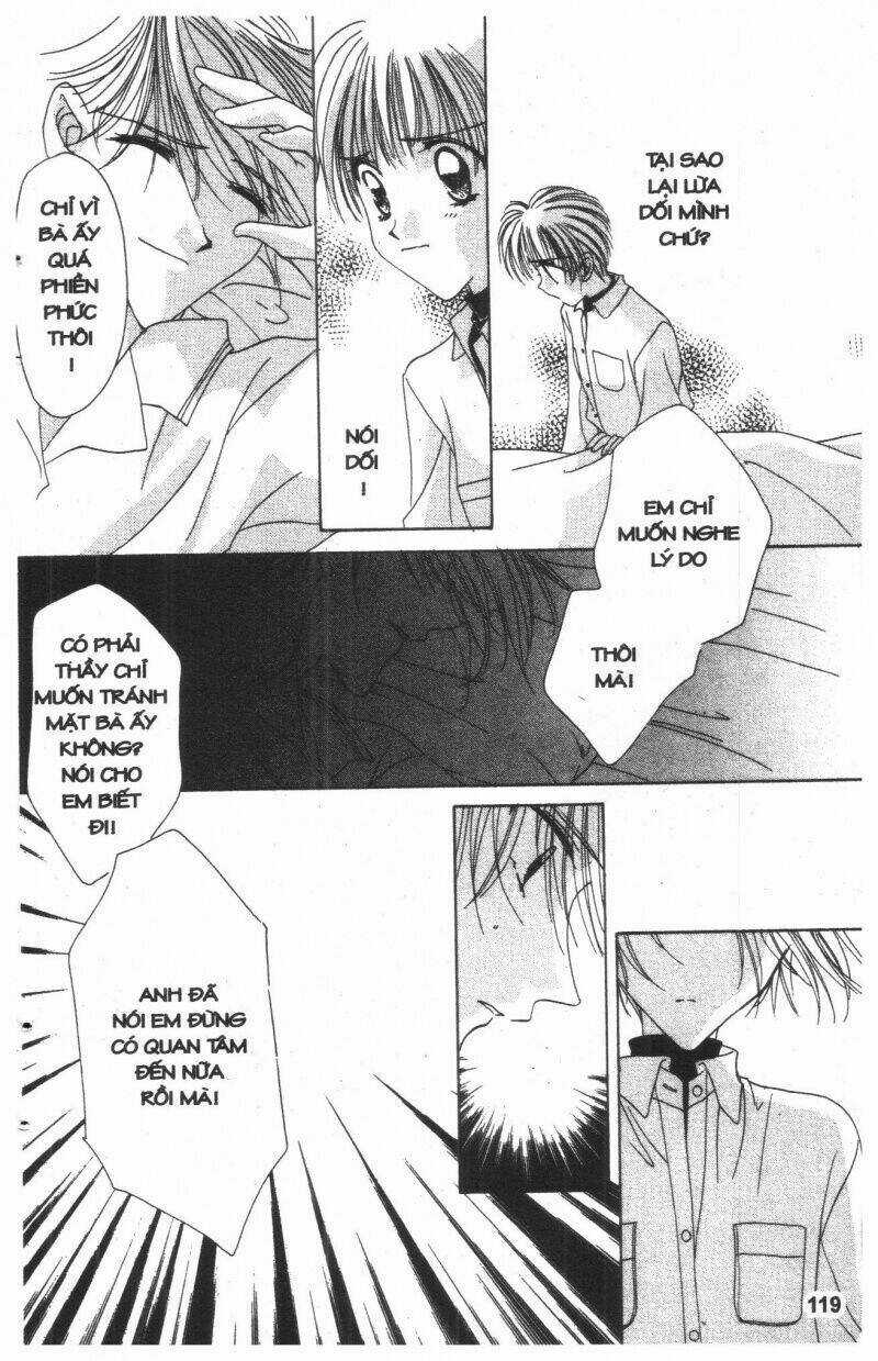 Ohoshi-Sama Ni Onegai! Chapter 4 trang 118