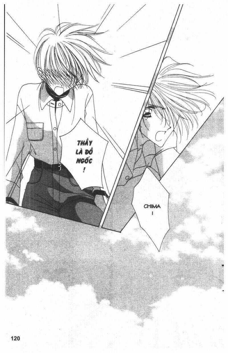 Ohoshi-Sama Ni Onegai! Chapter 4 trang 119