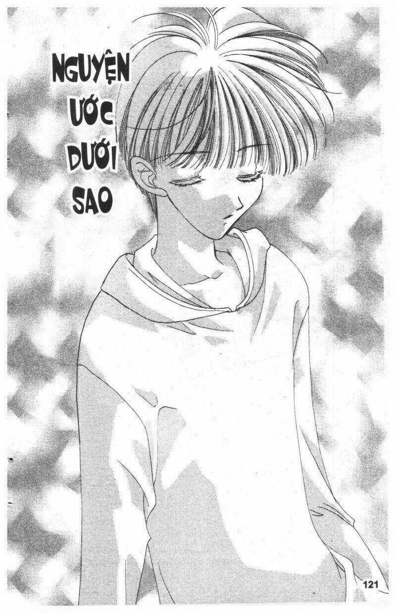 Ohoshi-Sama Ni Onegai! Chapter 4 trang 120