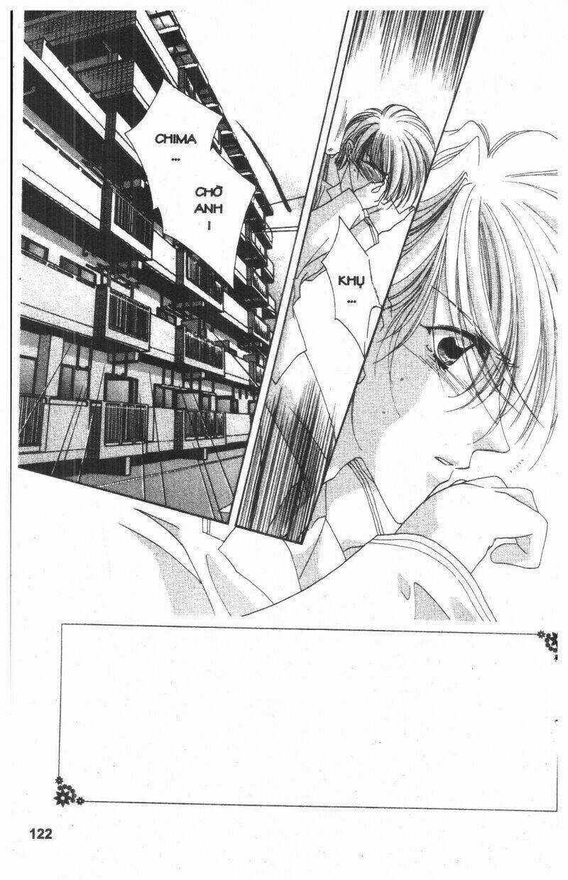 Ohoshi-Sama Ni Onegai! Chapter 4 trang 121