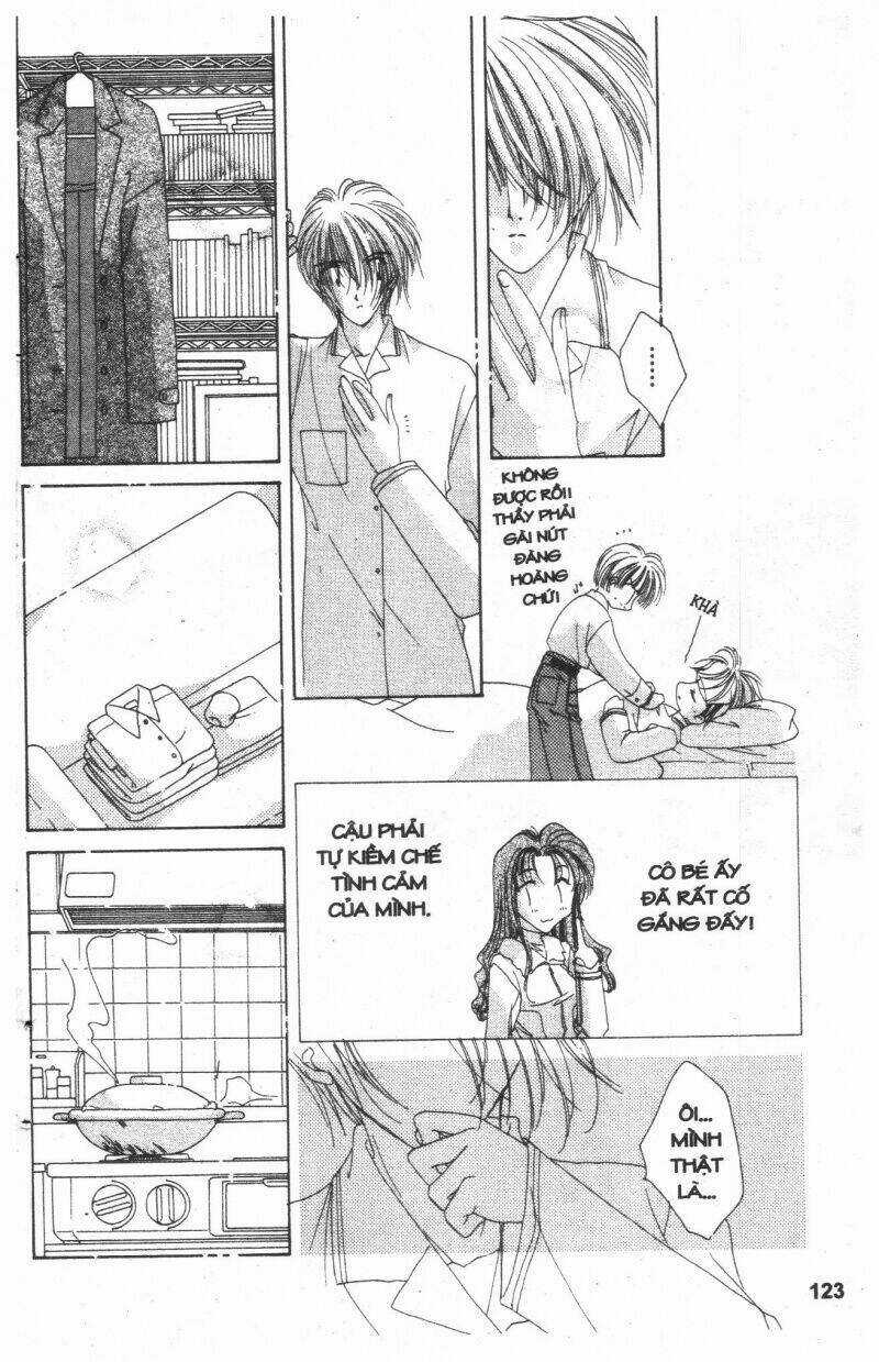 Ohoshi-Sama Ni Onegai! Chapter 4 trang 122