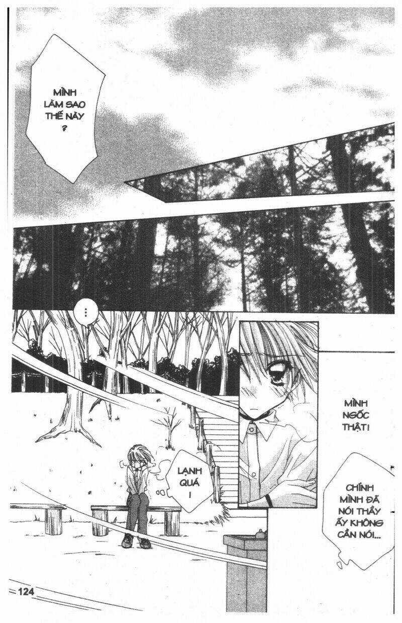 Ohoshi-Sama Ni Onegai! Chapter 4 trang 123