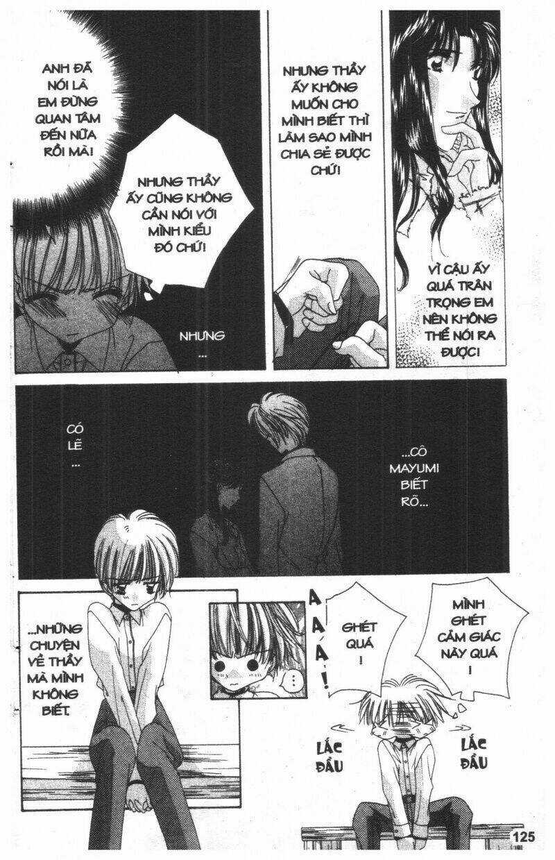 Ohoshi-Sama Ni Onegai! Chapter 4 trang 124