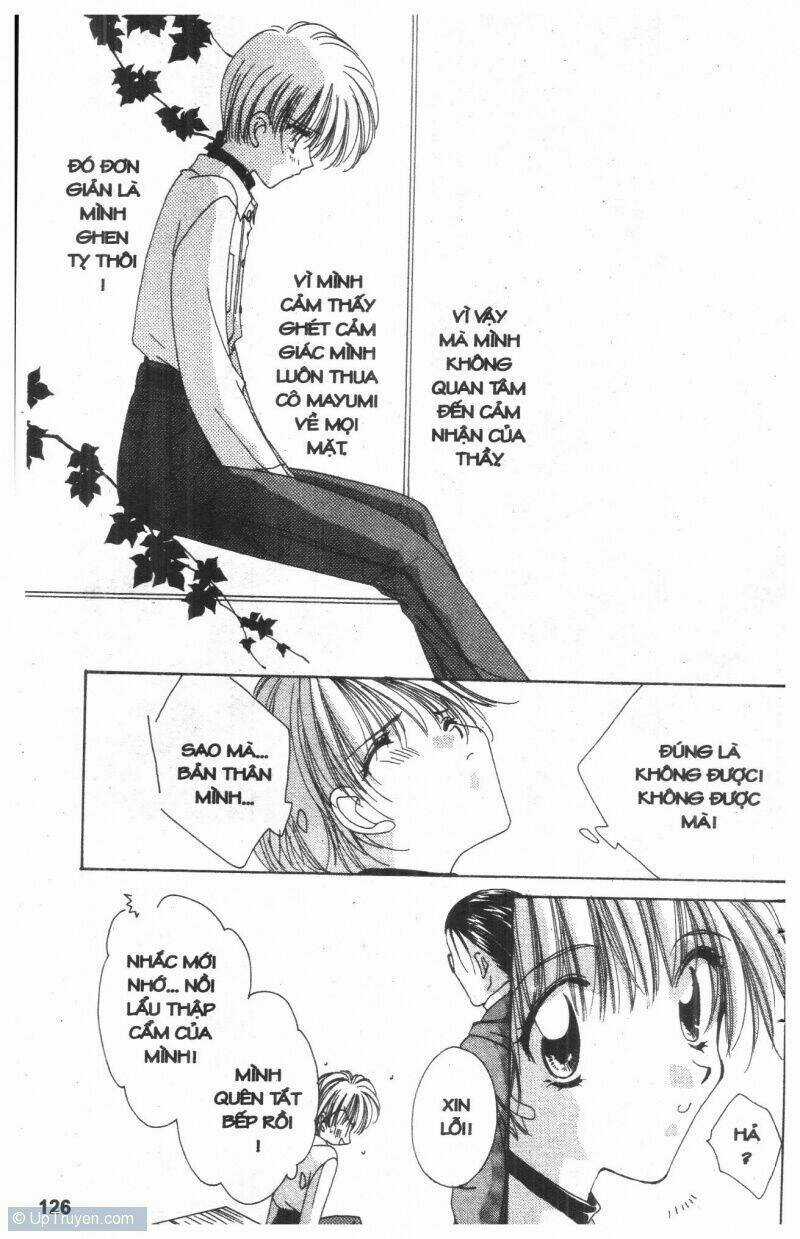 Ohoshi-Sama Ni Onegai! Chapter 4 trang 125