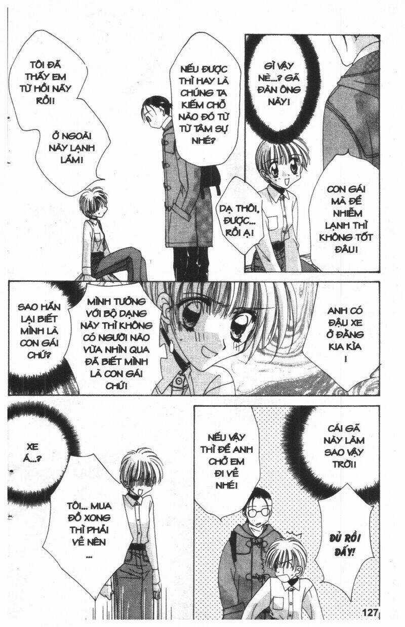 Ohoshi-Sama Ni Onegai! Chapter 4 trang 126