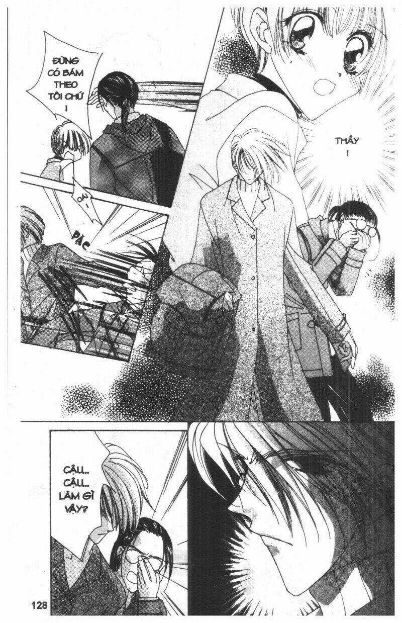 Ohoshi-Sama Ni Onegai! Chapter 4 trang 127