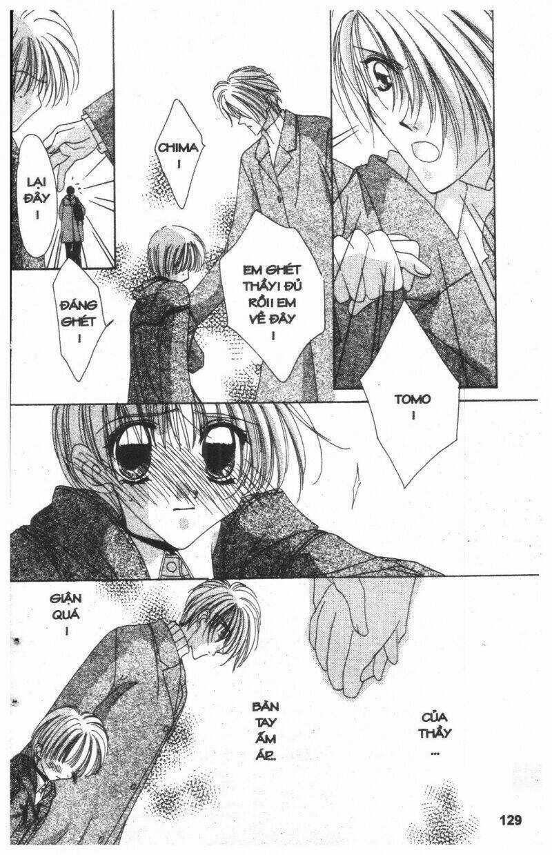 Ohoshi-Sama Ni Onegai! Chapter 4 trang 128
