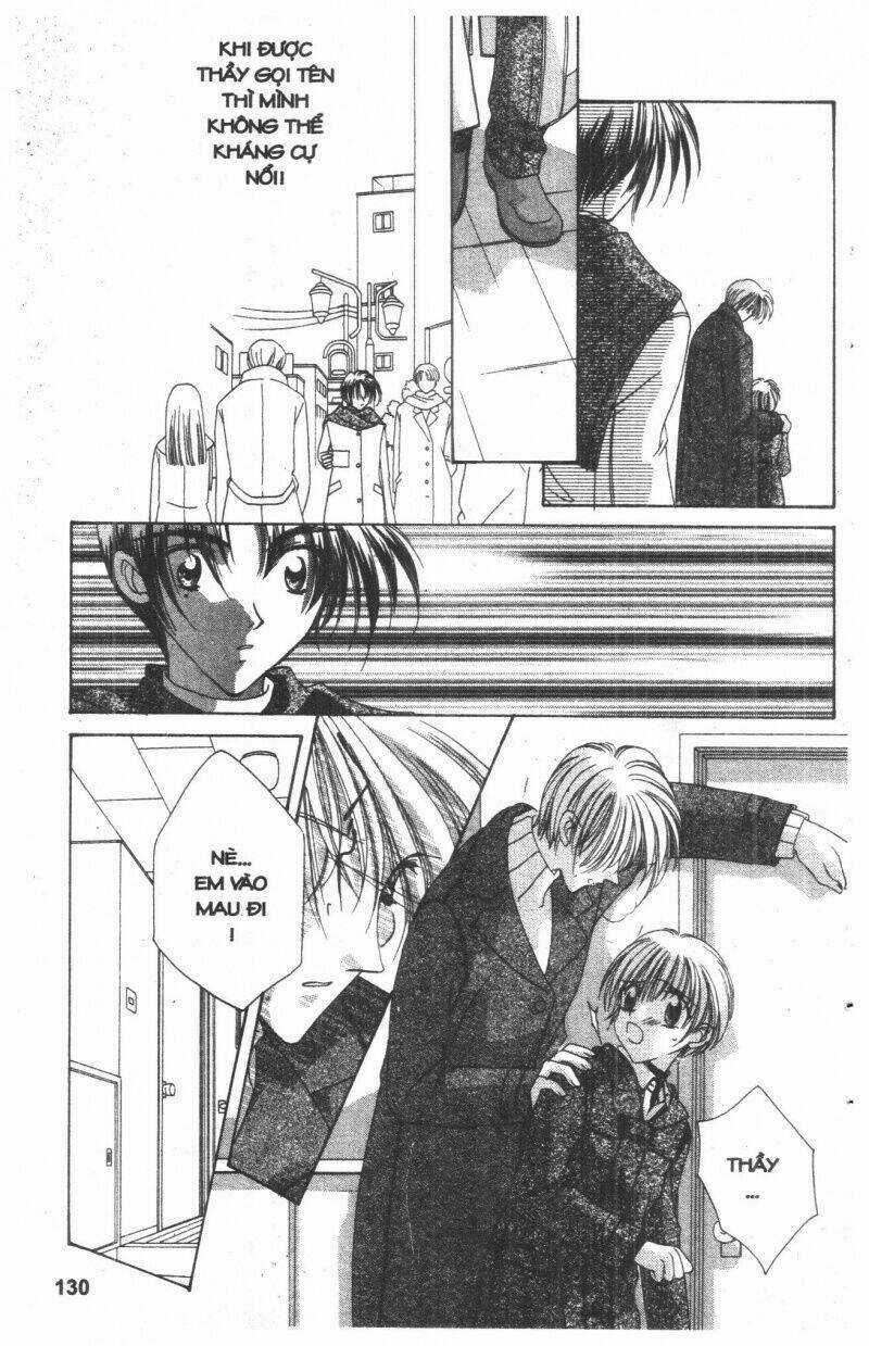 Ohoshi-Sama Ni Onegai! Chapter 4 trang 129