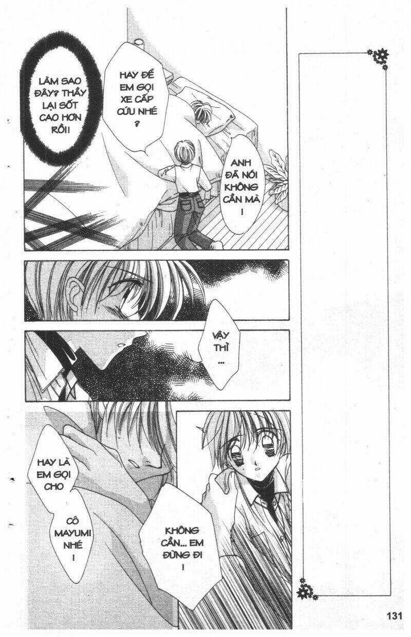 Ohoshi-Sama Ni Onegai! Chapter 4 trang 130