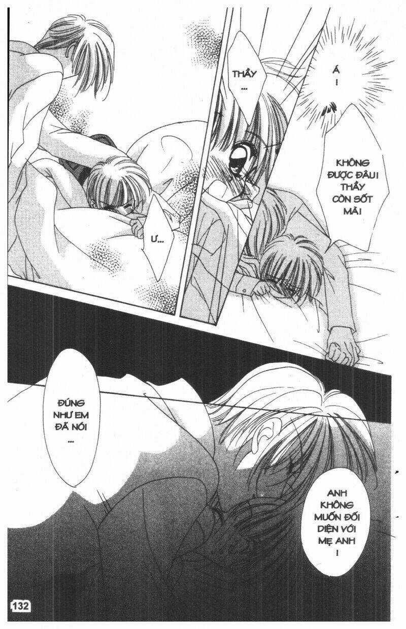 Ohoshi-Sama Ni Onegai! Chapter 4 trang 131