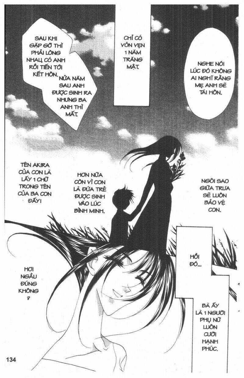 Ohoshi-Sama Ni Onegai! Chapter 4 trang 133
