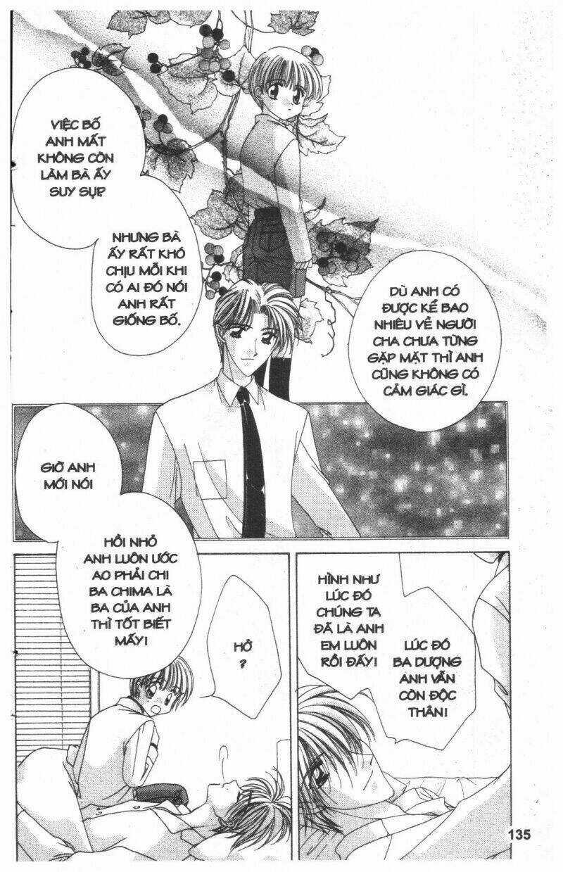 Ohoshi-Sama Ni Onegai! Chapter 4 trang 134