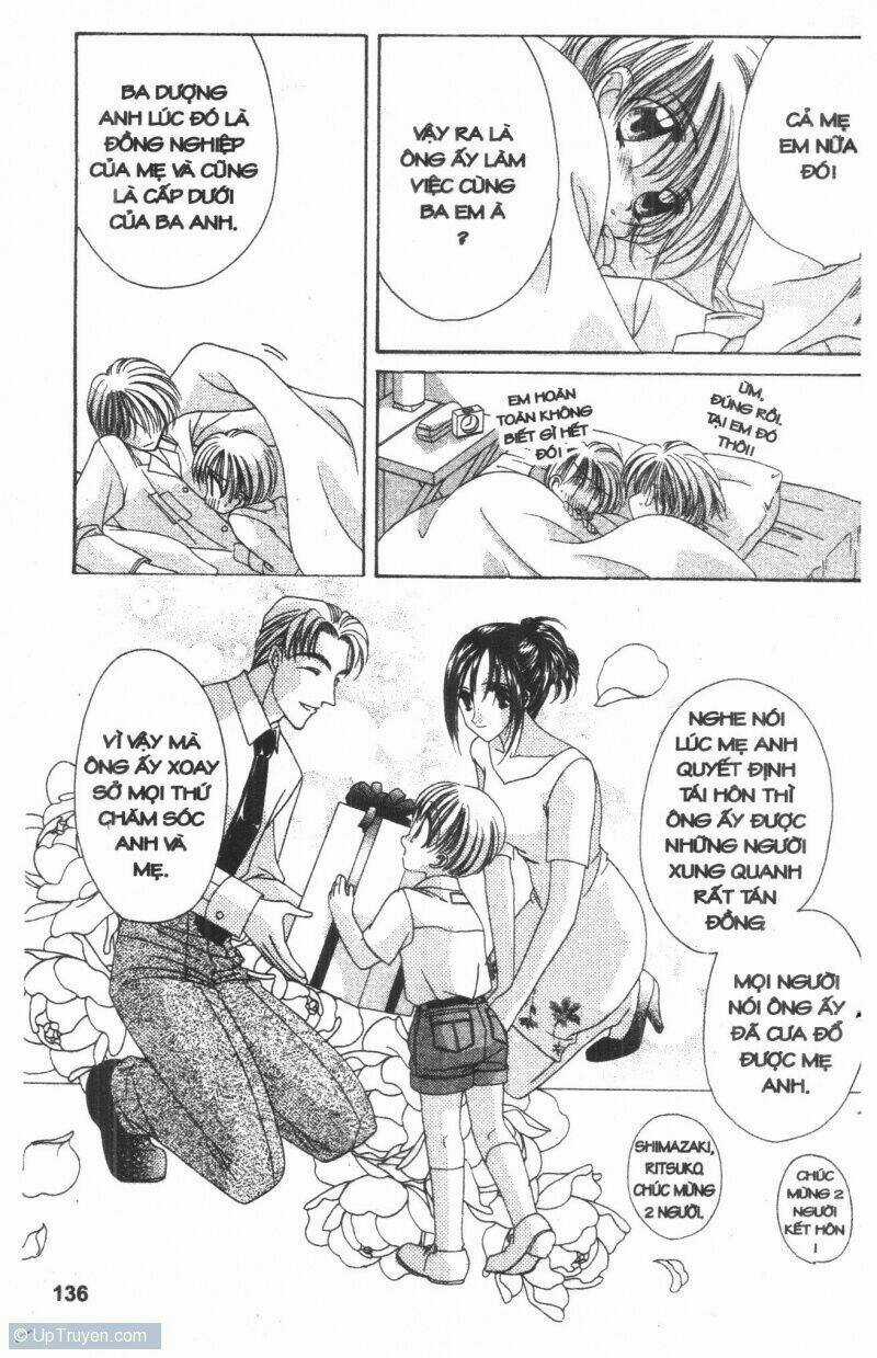 Ohoshi-Sama Ni Onegai! Chapter 4 trang 135