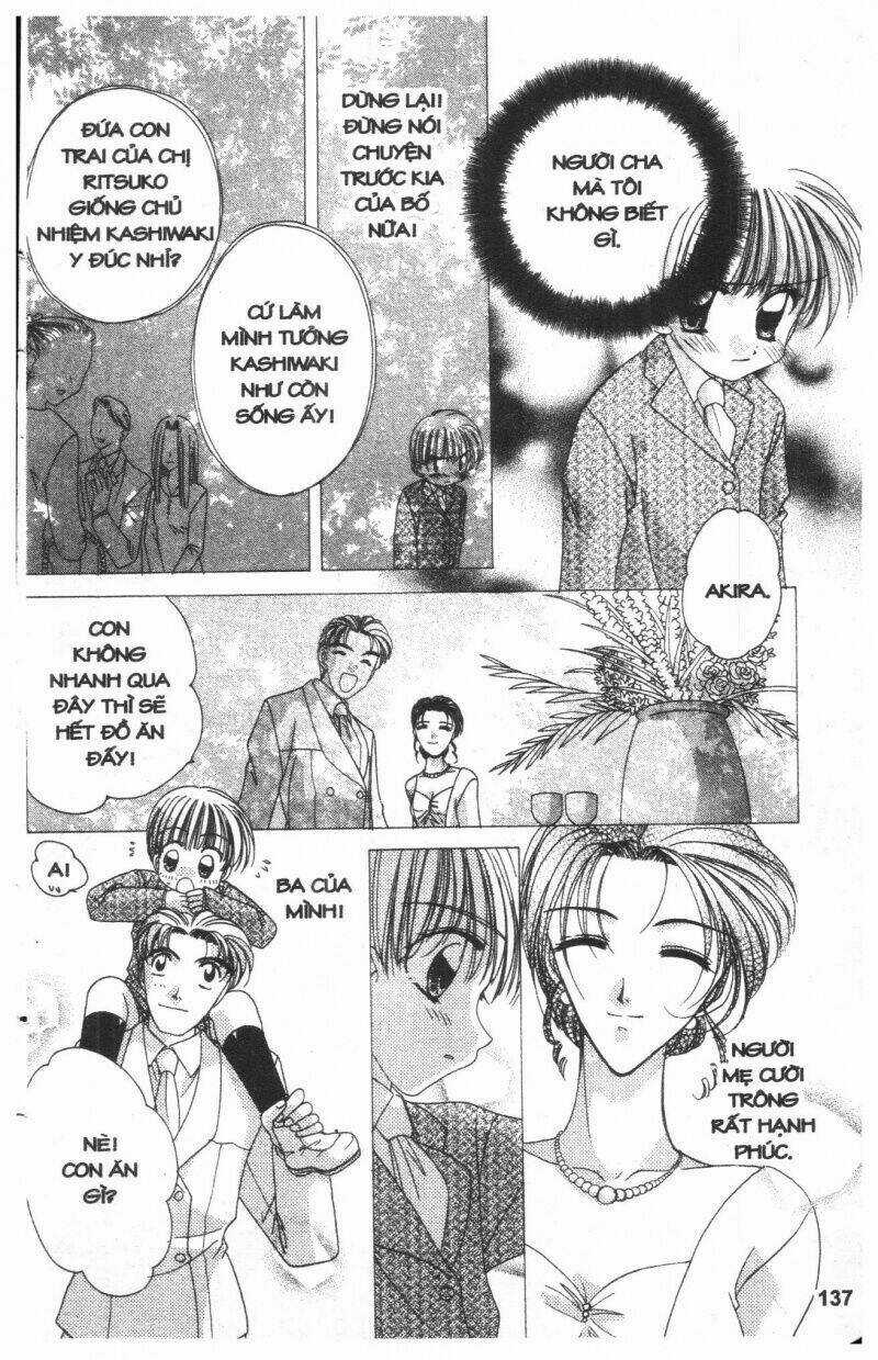 Ohoshi-Sama Ni Onegai! Chapter 4 trang 136