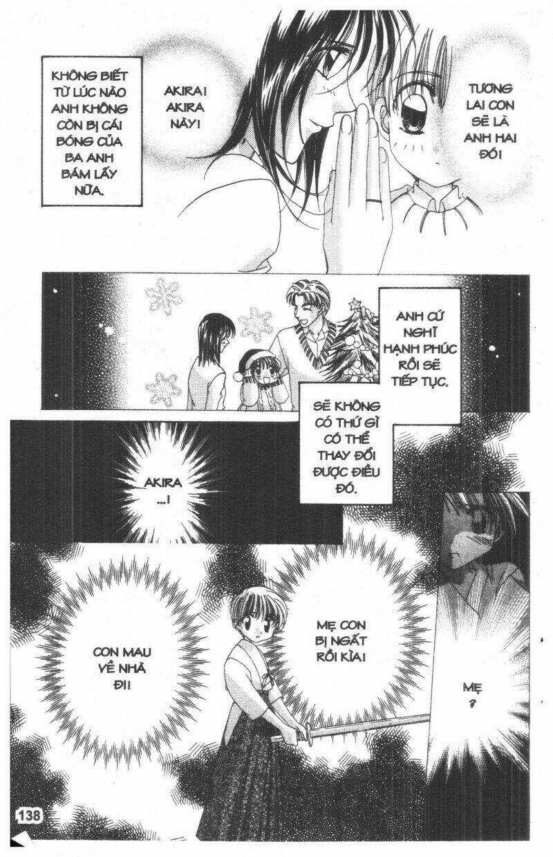 Ohoshi-Sama Ni Onegai! Chapter 4 trang 137