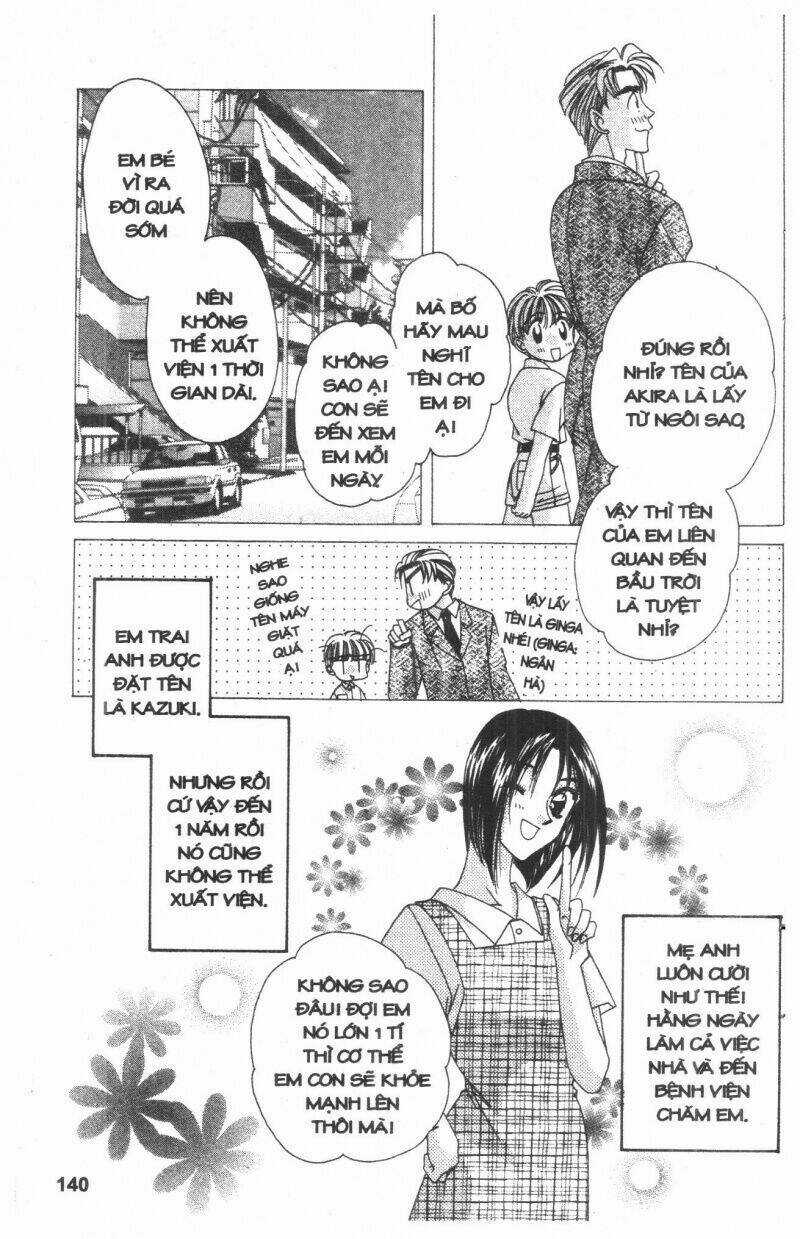 Ohoshi-Sama Ni Onegai! Chapter 4 trang 139