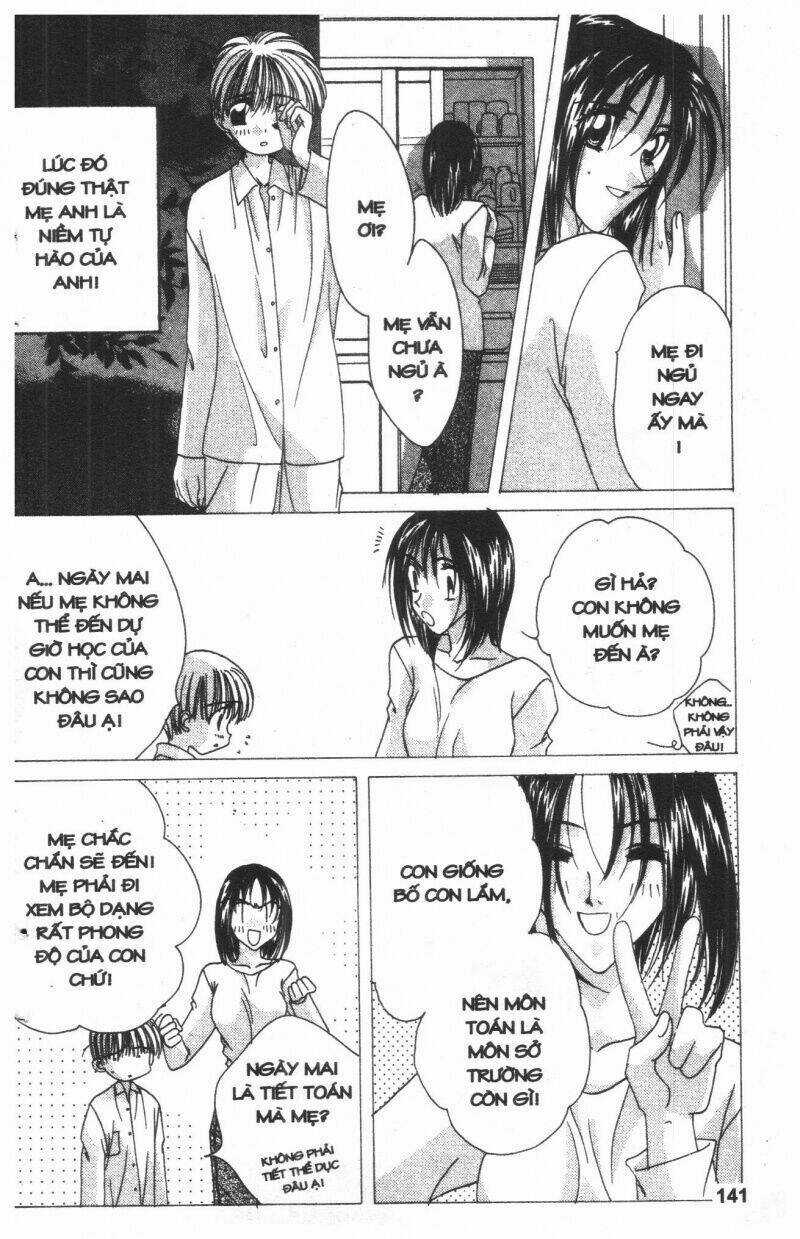 Ohoshi-Sama Ni Onegai! Chapter 4 trang 140