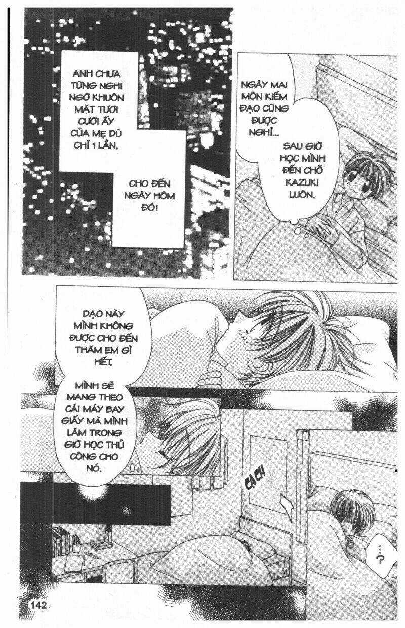 Ohoshi-Sama Ni Onegai! Chapter 4 trang 141