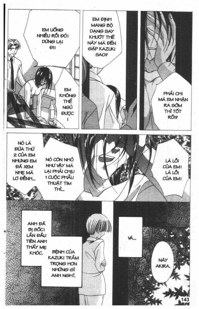 Ohoshi-Sama Ni Onegai! Chapter 4 trang 142