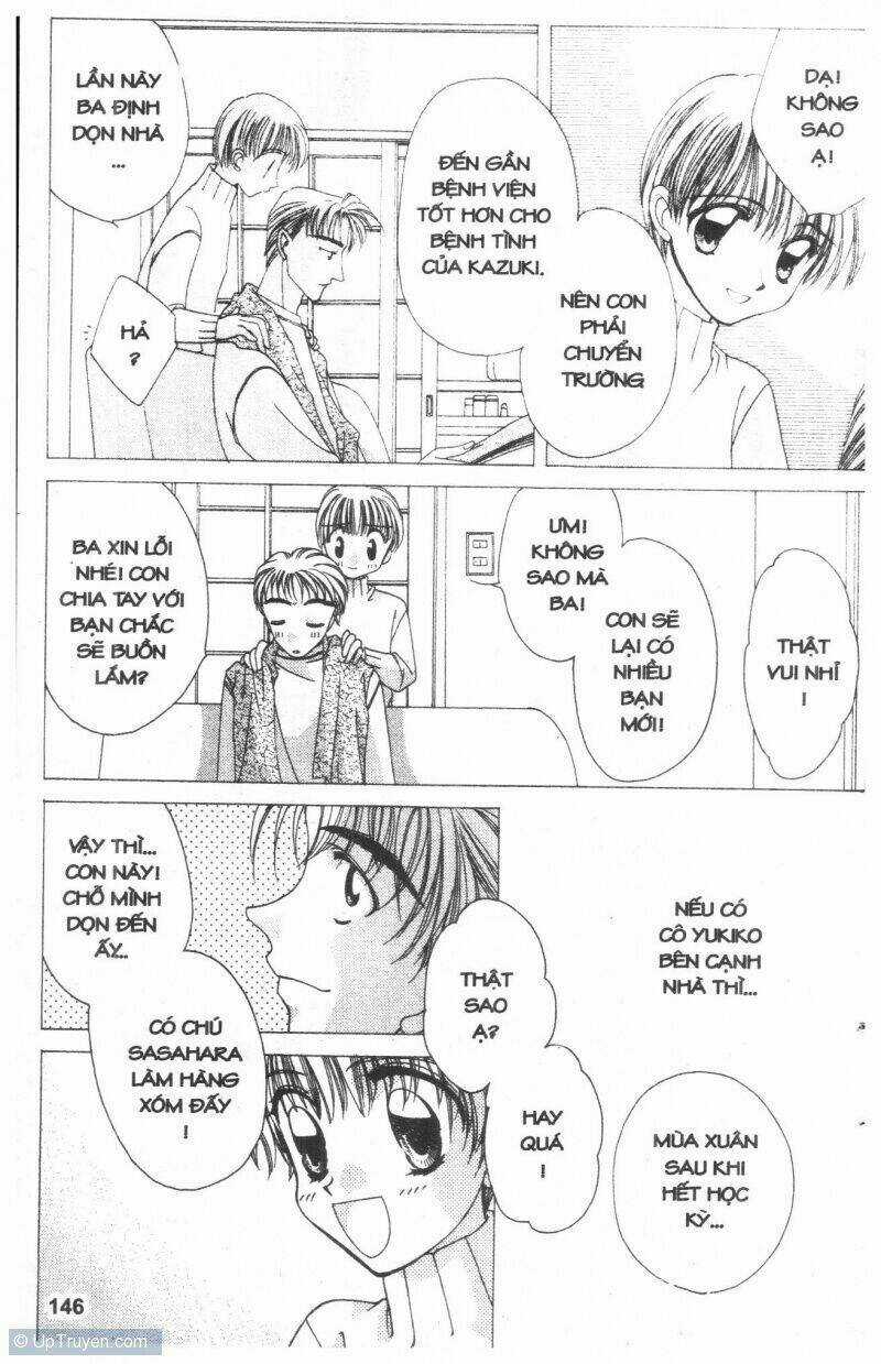 Ohoshi-Sama Ni Onegai! Chapter 4 trang 145