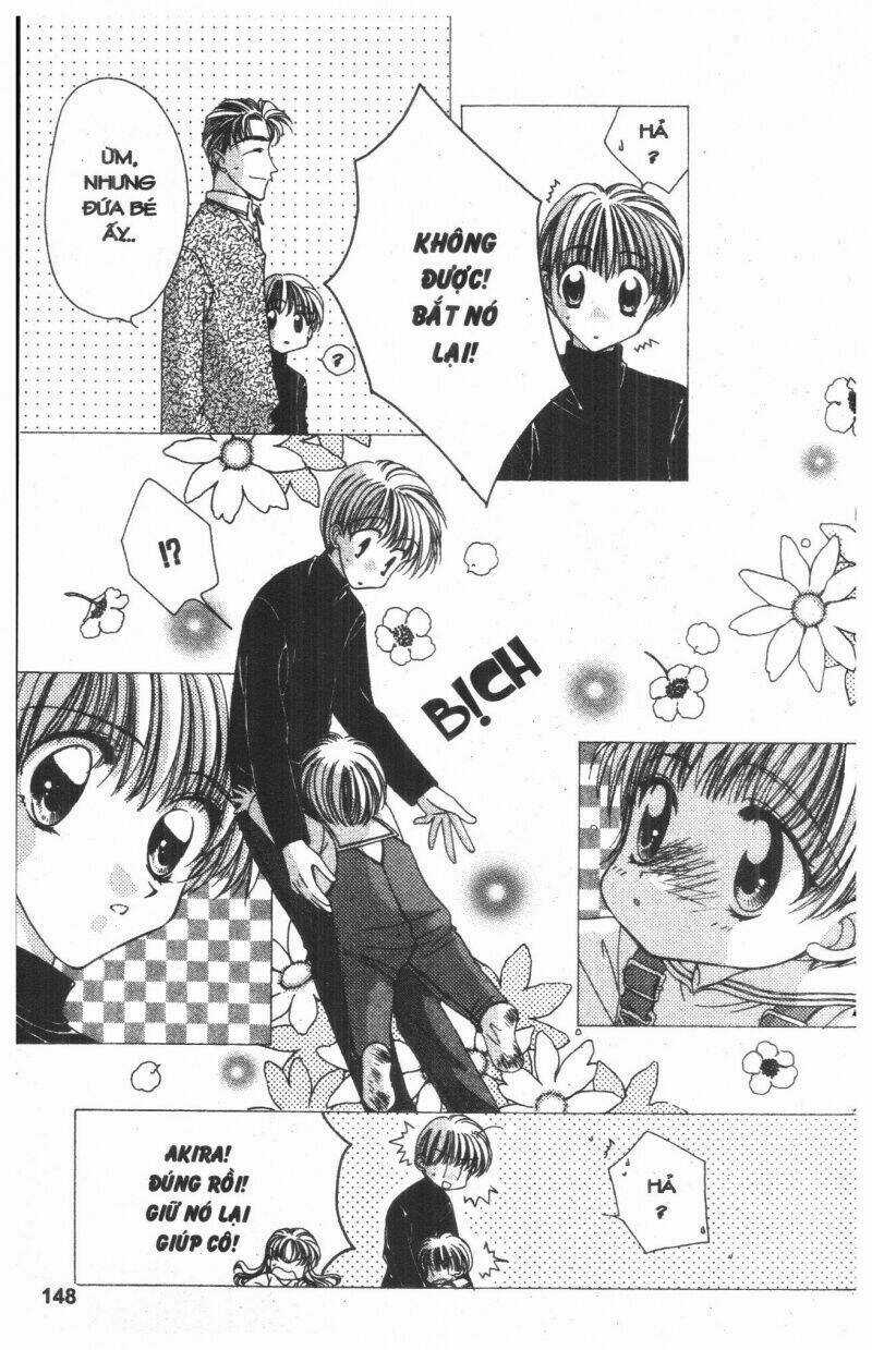 Ohoshi-Sama Ni Onegai! Chapter 4 trang 147