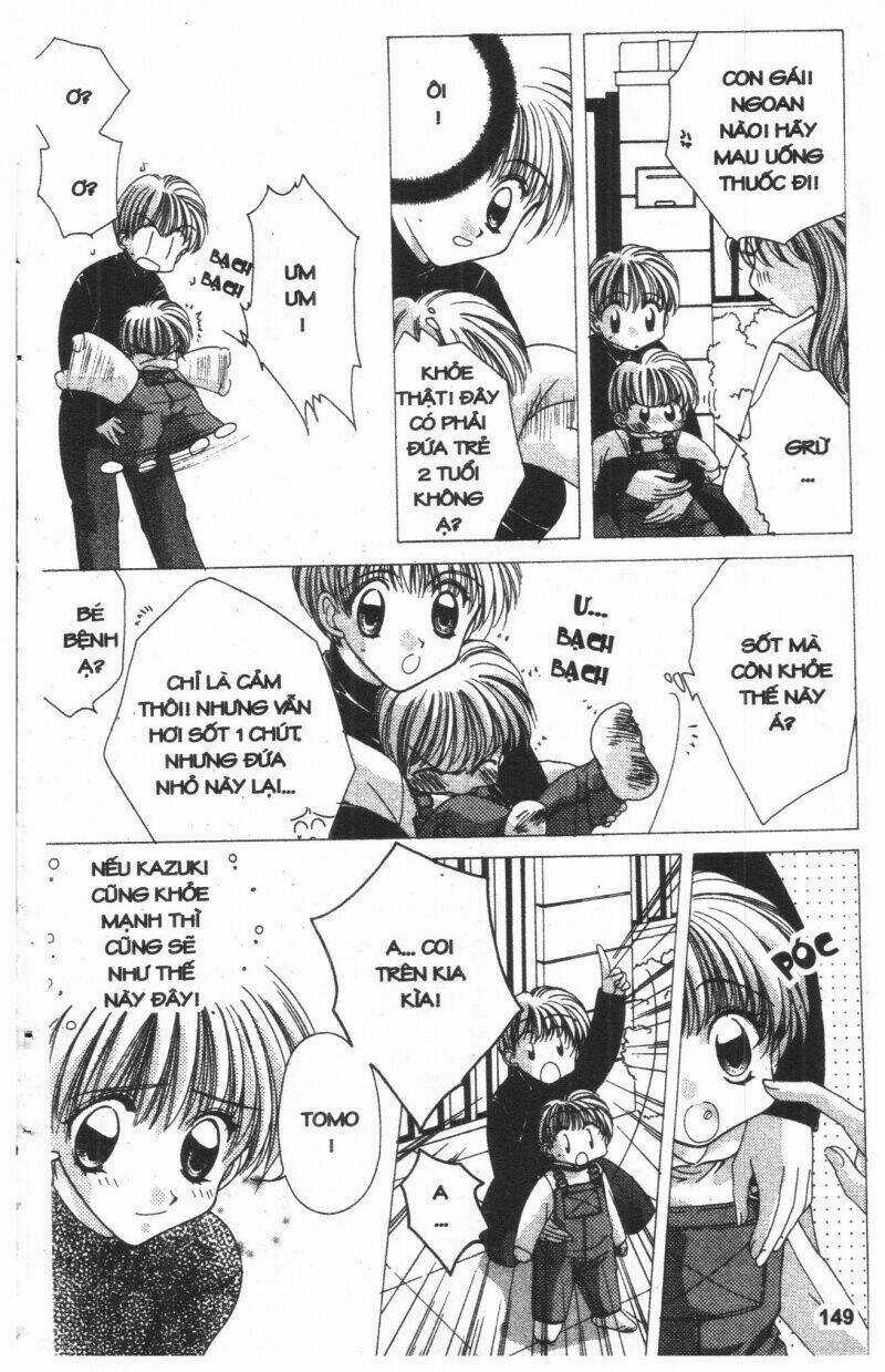 Ohoshi-Sama Ni Onegai! Chapter 4 trang 148