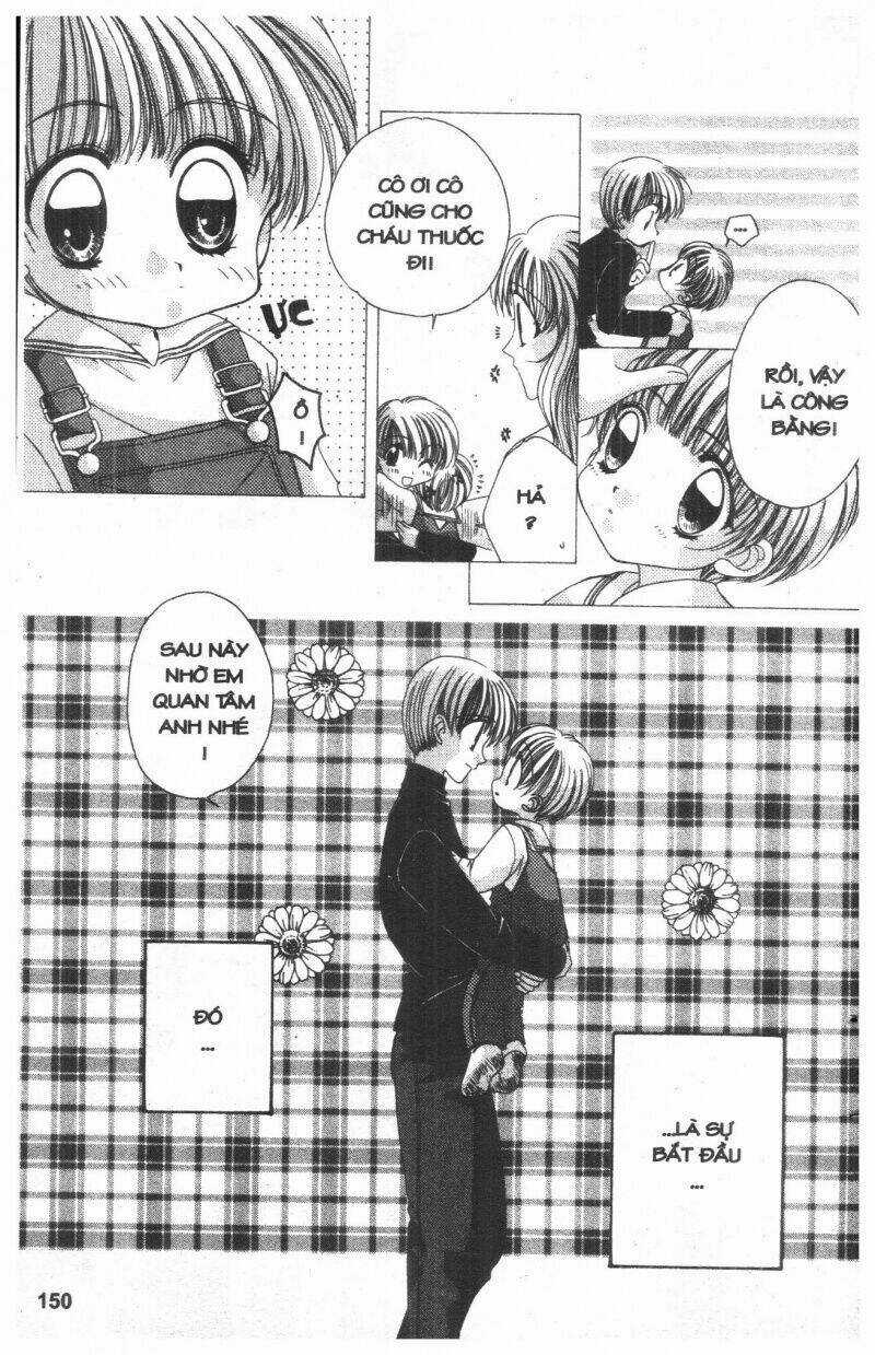 Ohoshi-Sama Ni Onegai! Chapter 4 trang 149