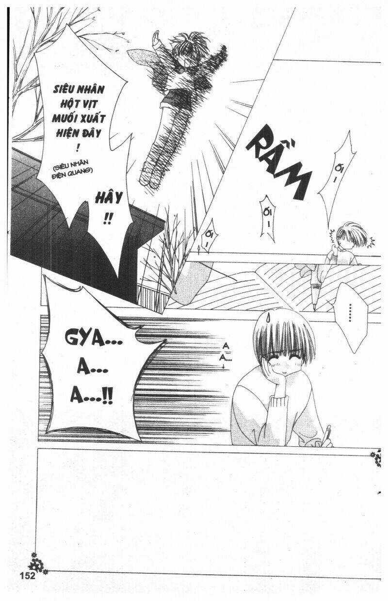 Ohoshi-Sama Ni Onegai! Chapter 4 trang 151