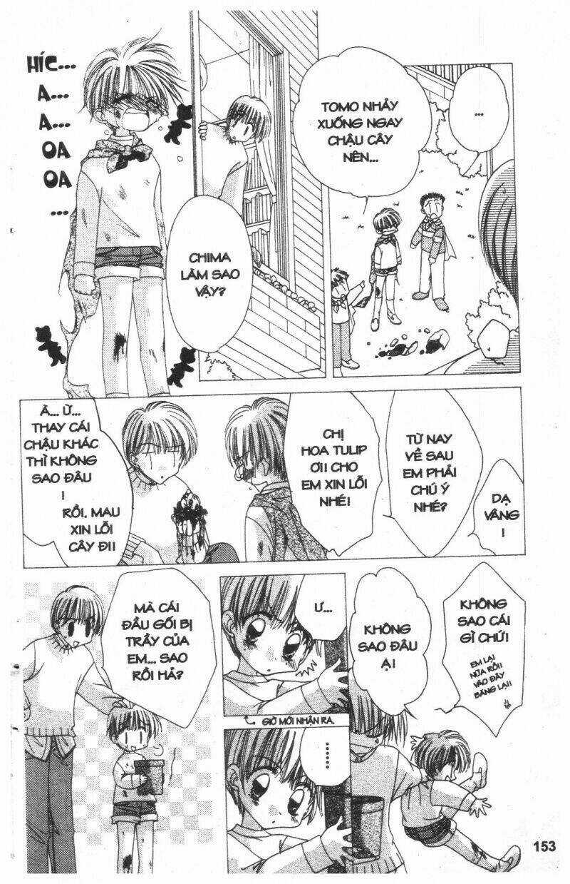 Ohoshi-Sama Ni Onegai! Chapter 4 trang 152