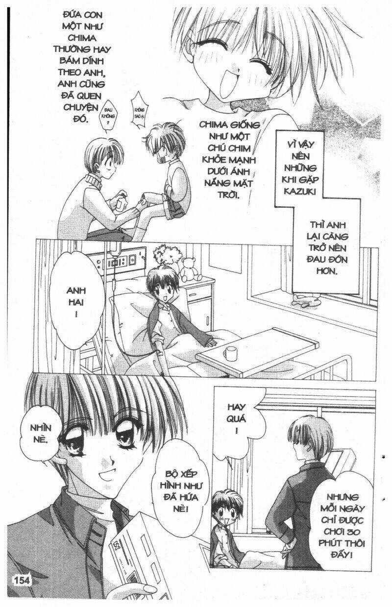 Ohoshi-Sama Ni Onegai! Chapter 4 trang 153