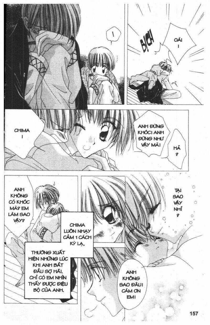 Ohoshi-Sama Ni Onegai! Chapter 4 trang 156