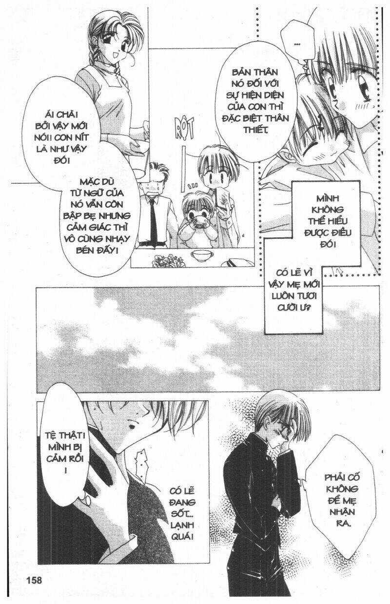 Ohoshi-Sama Ni Onegai! Chapter 4 trang 157