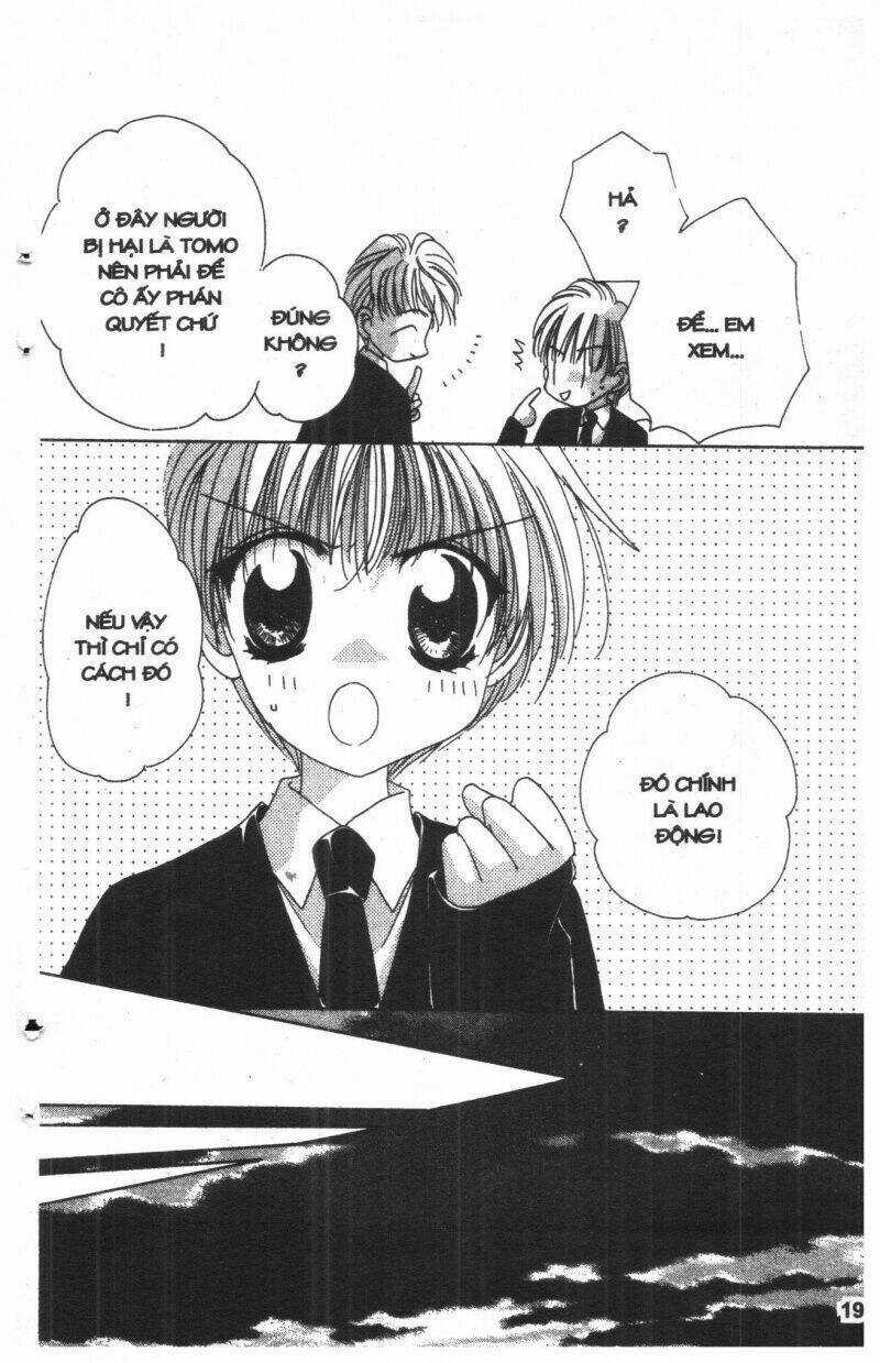 Ohoshi-Sama Ni Onegai! Chapter 4 trang 18