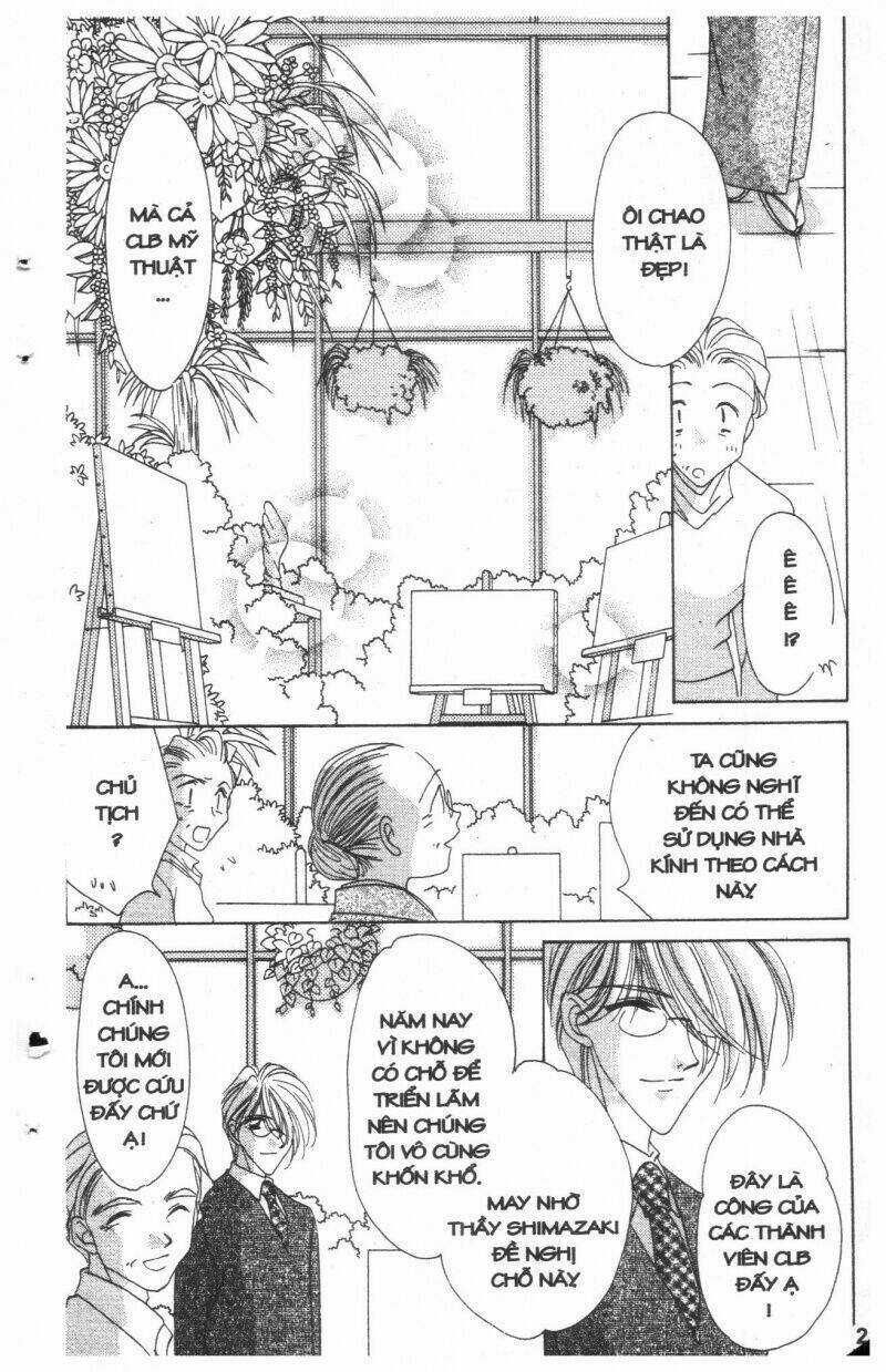 Ohoshi-Sama Ni Onegai! Chapter 4 trang 20