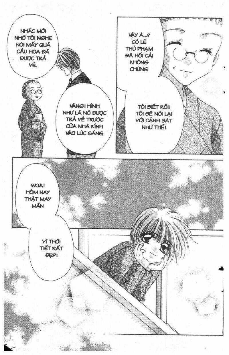 Ohoshi-Sama Ni Onegai! Chapter 4 trang 21