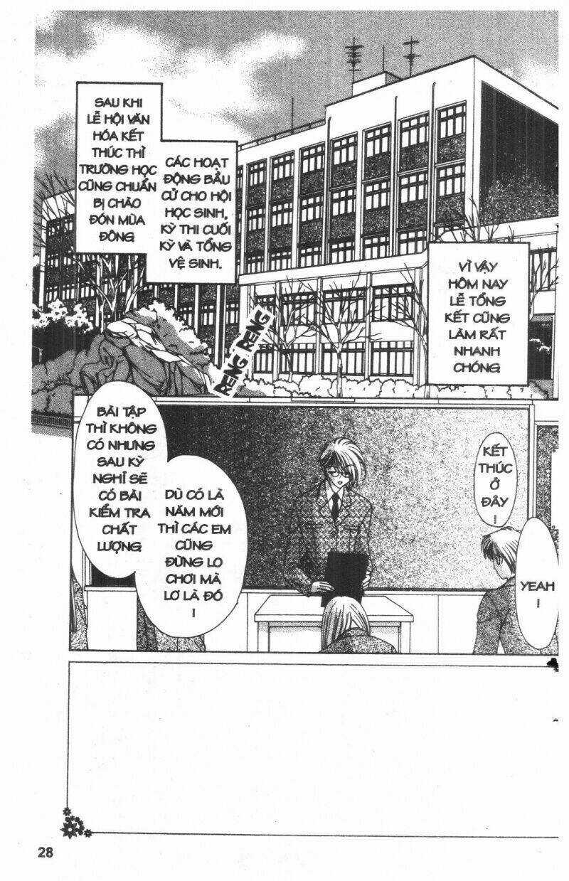 Ohoshi-Sama Ni Onegai! Chapter 4 trang 27