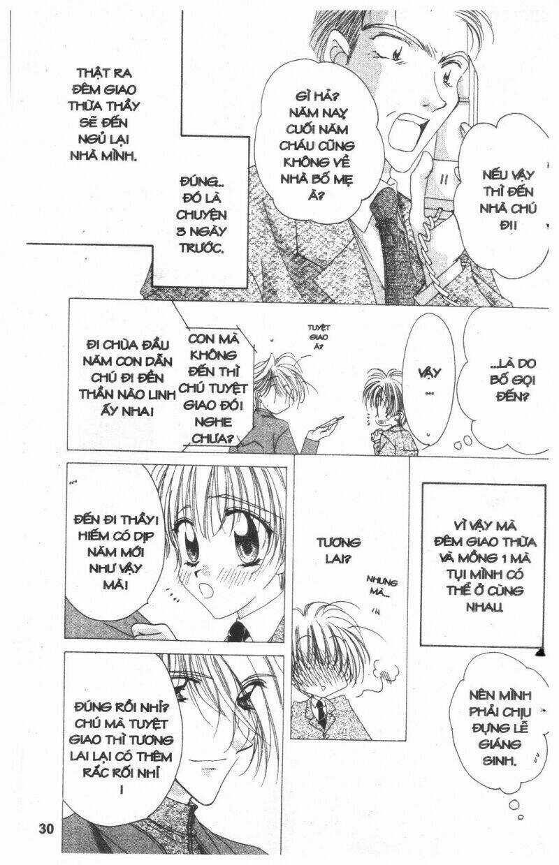 Ohoshi-Sama Ni Onegai! Chapter 4 trang 29