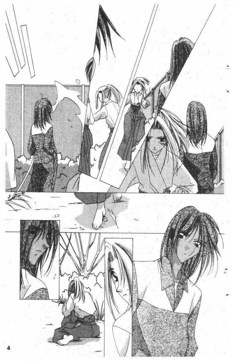 Ohoshi-Sama Ni Onegai! Chapter 4 trang 3