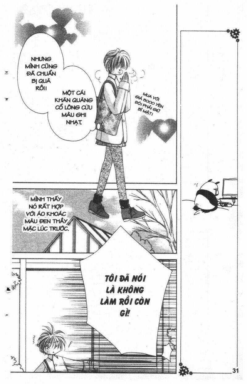 Ohoshi-Sama Ni Onegai! Chapter 4 trang 30