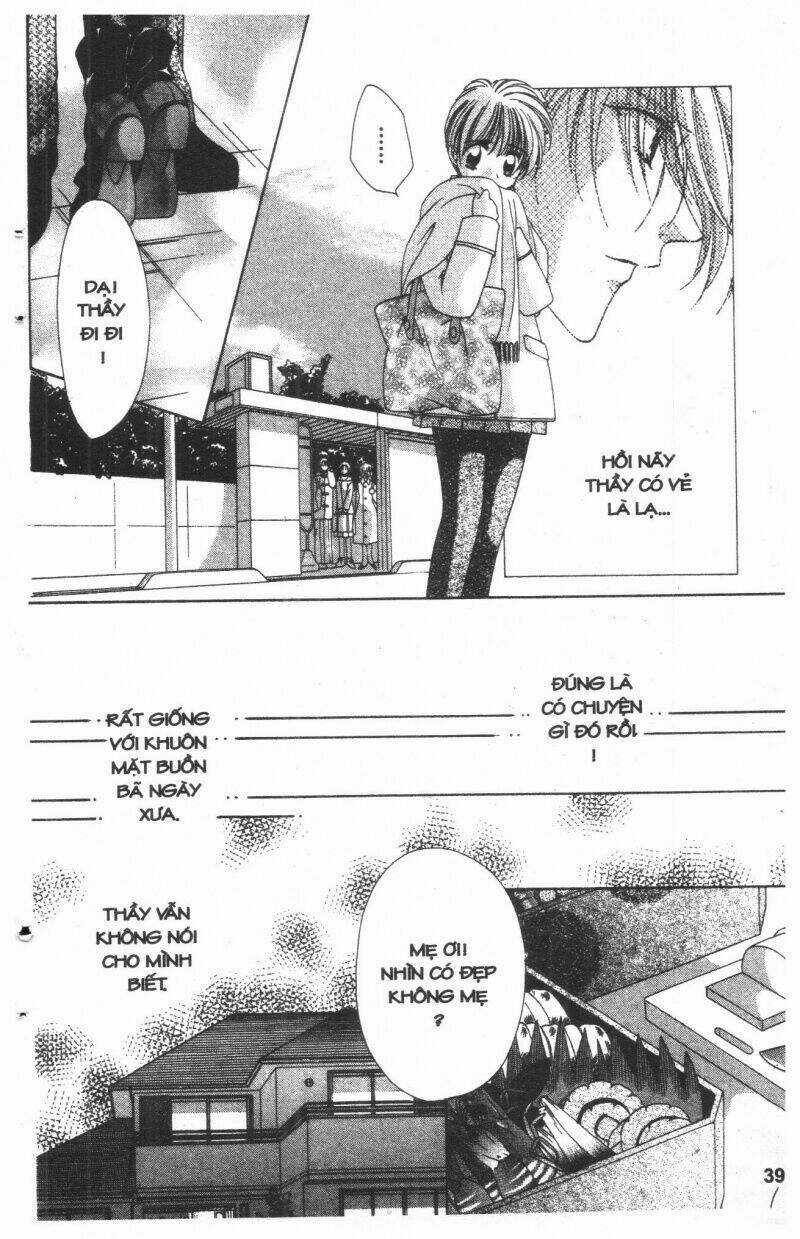 Ohoshi-Sama Ni Onegai! Chapter 4 trang 38