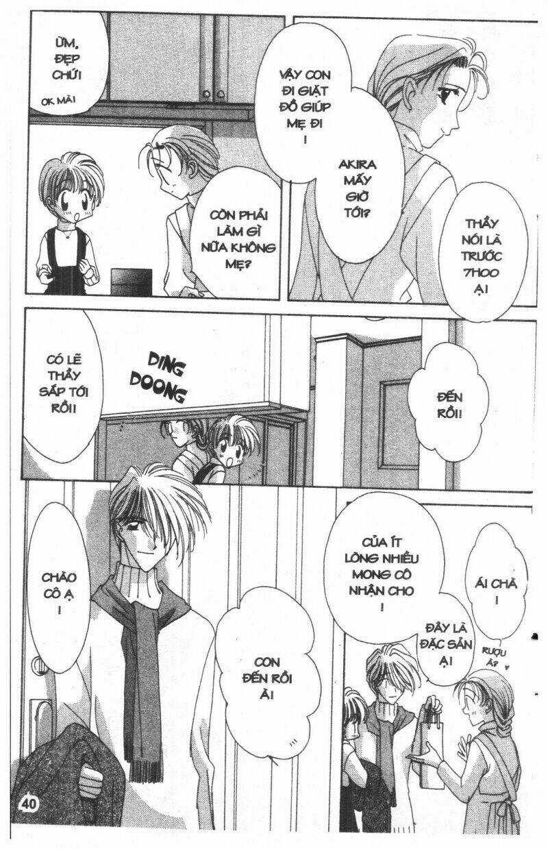 Ohoshi-Sama Ni Onegai! Chapter 4 trang 39