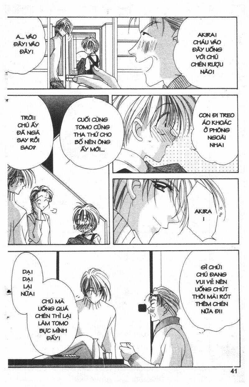 Ohoshi-Sama Ni Onegai! Chapter 4 trang 40