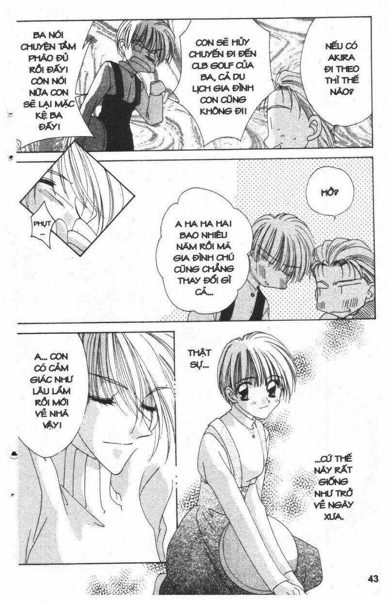 Ohoshi-Sama Ni Onegai! Chapter 4 trang 42