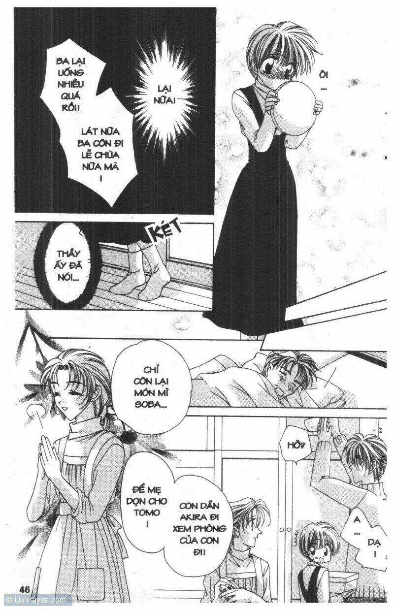 Ohoshi-Sama Ni Onegai! Chapter 4 trang 45