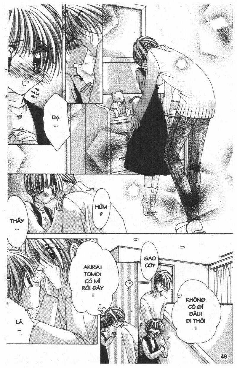 Ohoshi-Sama Ni Onegai! Chapter 4 trang 48