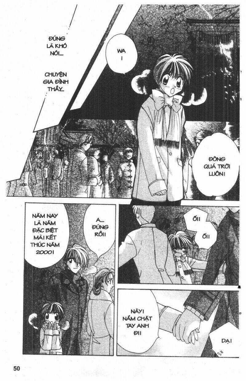 Ohoshi-Sama Ni Onegai! Chapter 4 trang 49