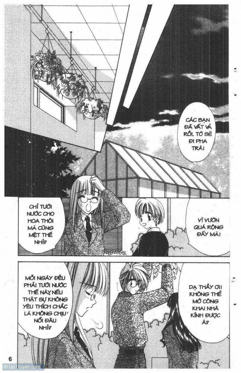 Ohoshi-Sama Ni Onegai! Chapter 4 trang 5