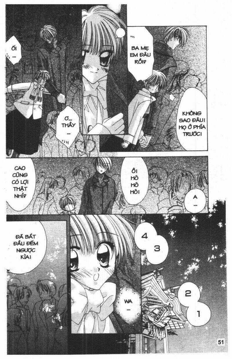 Ohoshi-Sama Ni Onegai! Chapter 4 trang 50